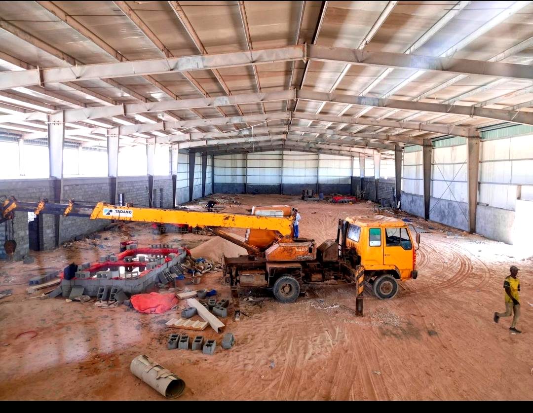 Fish Market & Processing Shed photo 8