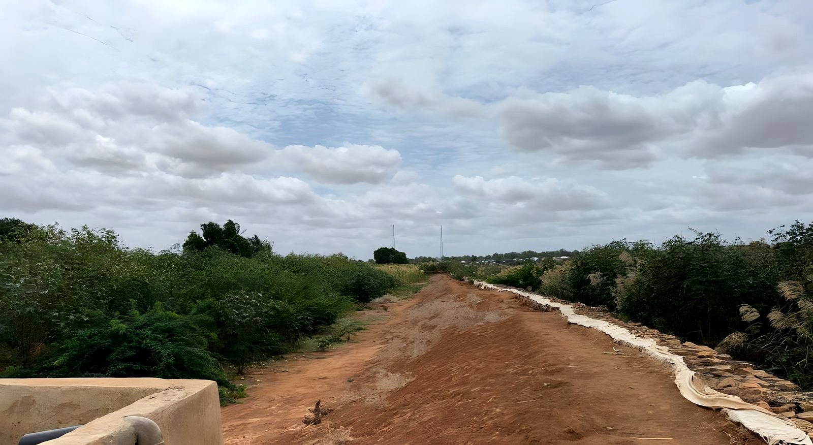 Gabion River Embankment photo 6