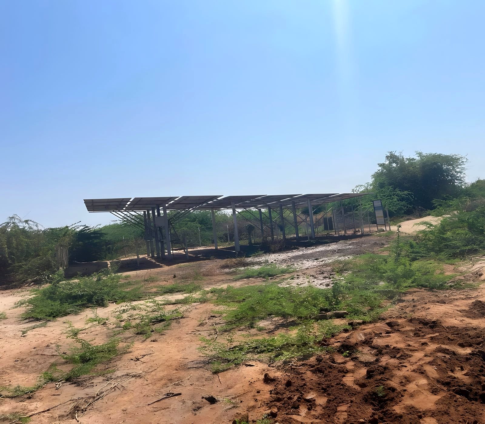 Solar Irrigation Pumps photo 5