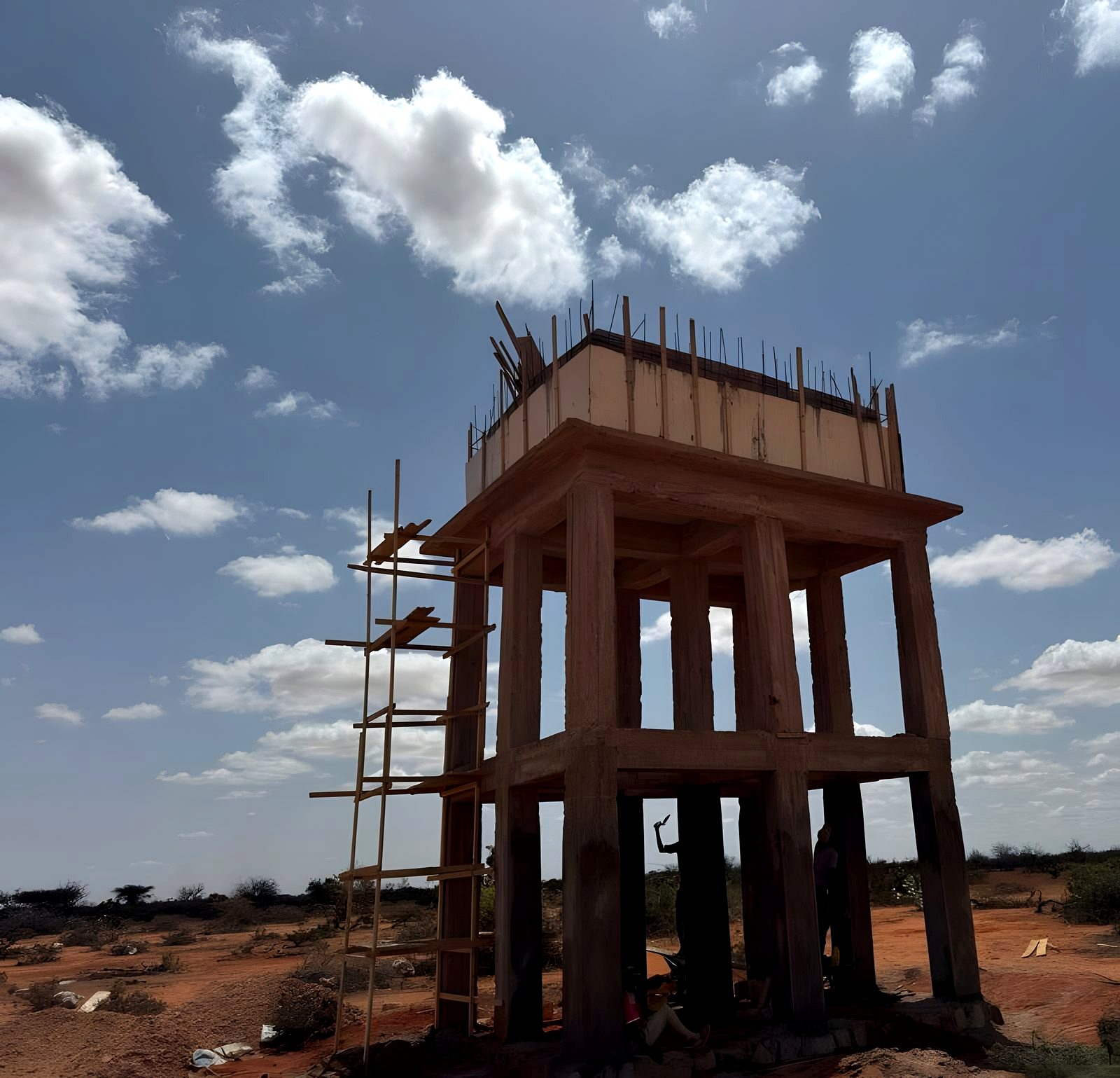 Elevated Water Tank & Kiosk photo 5